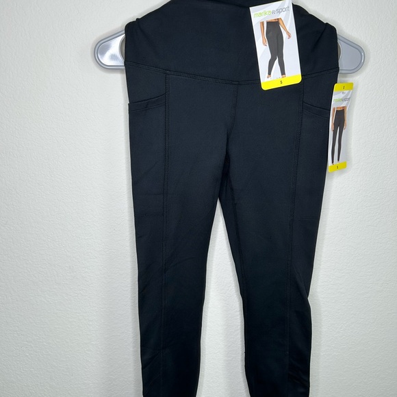 Black Marika Leggings - Picture 6 of 8